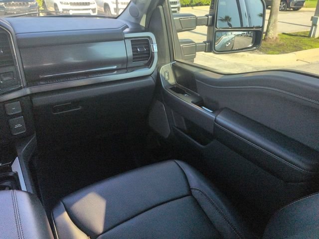 Used 2024 Silver Ford Lariat image 16
