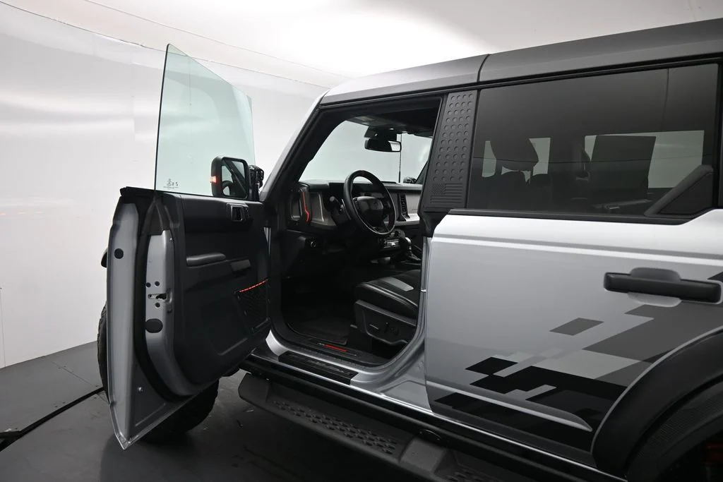 Used 2024 Silver Ford Raptor image 9
