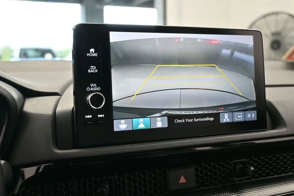 Used 2025 Gray Honda EX-L image 16