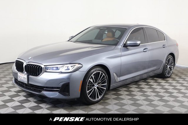 2022|BMW|5 Series|530i|4D Sedan