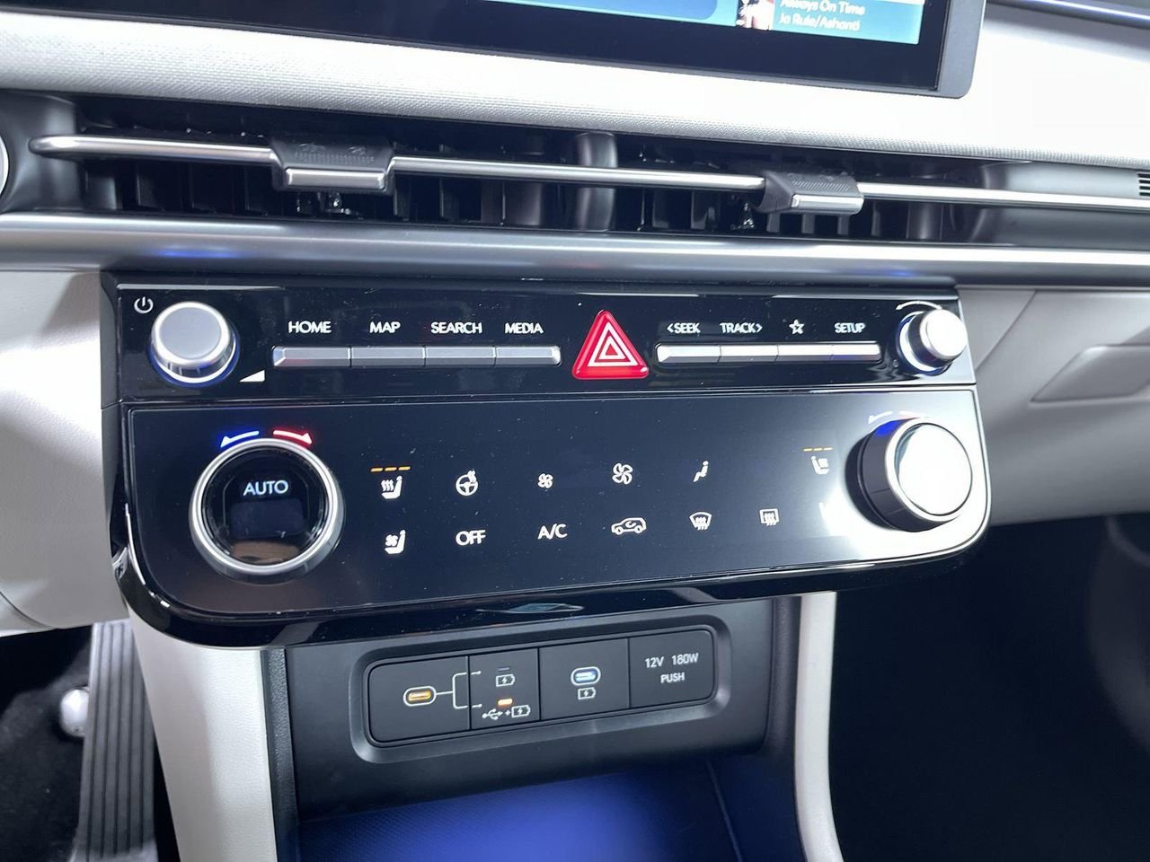 New 2026 Serenity White Pearl Hyundai Limited AWD image 21