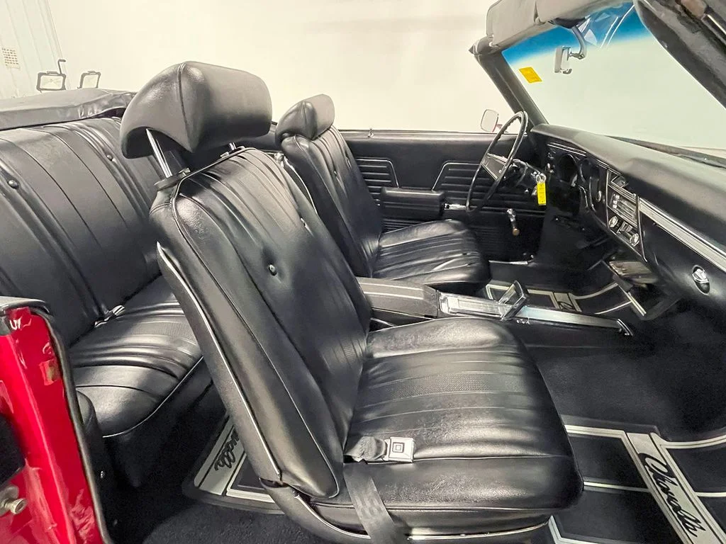 Used 1969 Red Chevrolet  image 64