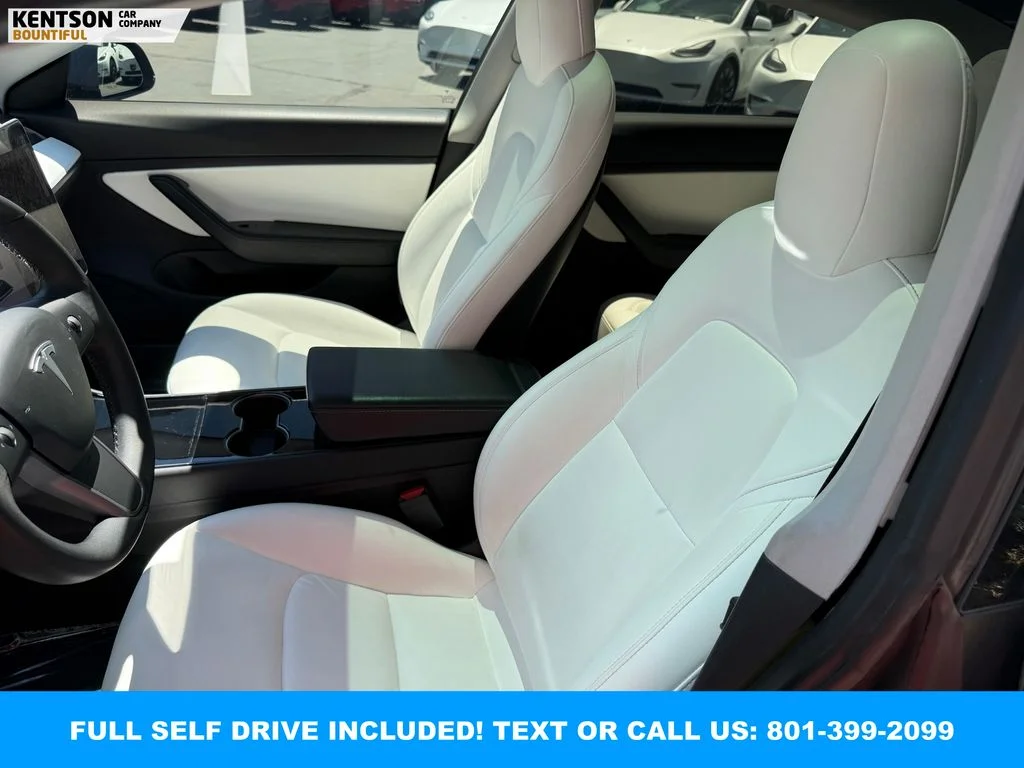 Used 2019 Black Tesla Long Range image 28