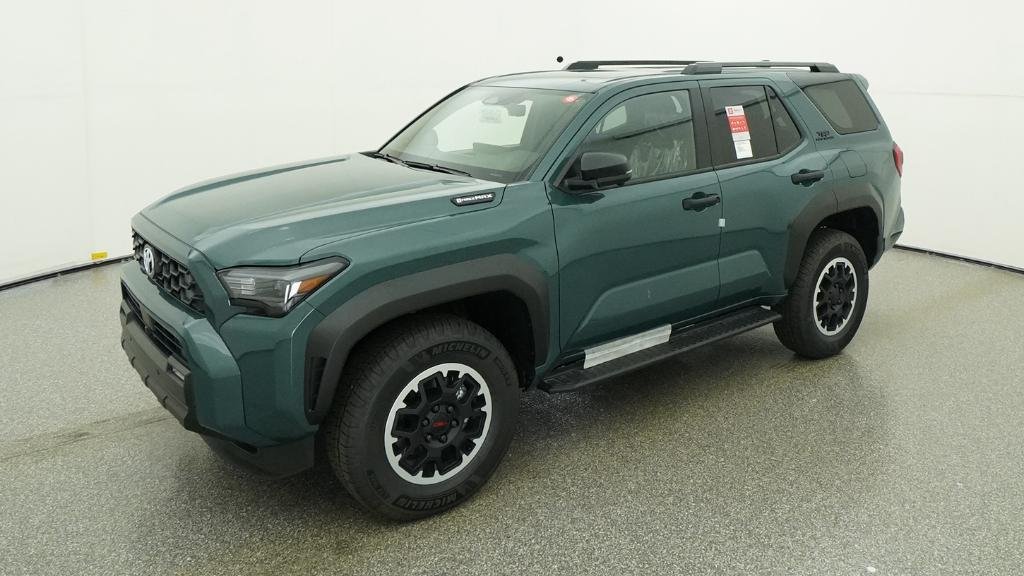 2026 Toyota 4Runner i-FORCE MAX TRD Off-Road Premium i-FORCE MAX