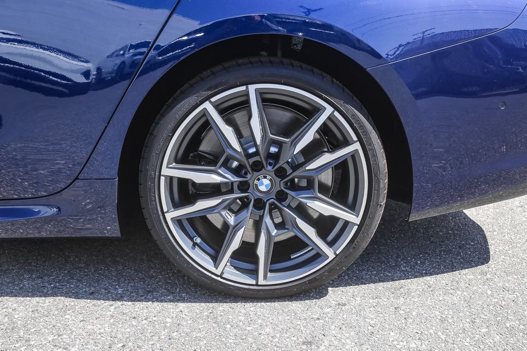New 2026 Mauritius Blue Metallic BMW M850i xDrive Gran Coupe image 8