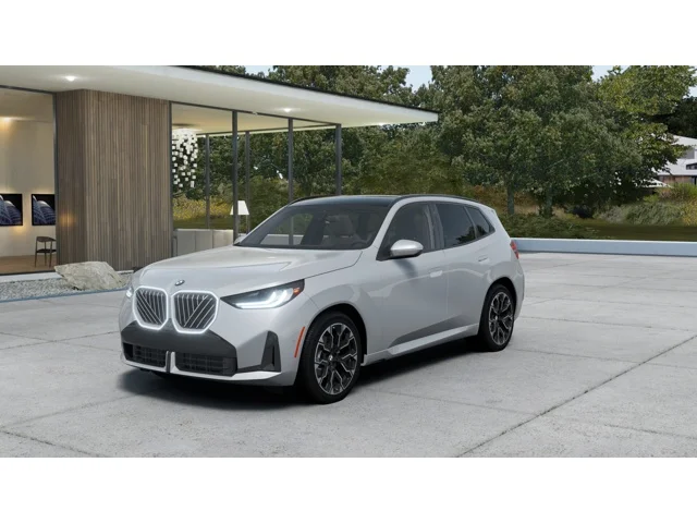 2026 BMW X3's photo
