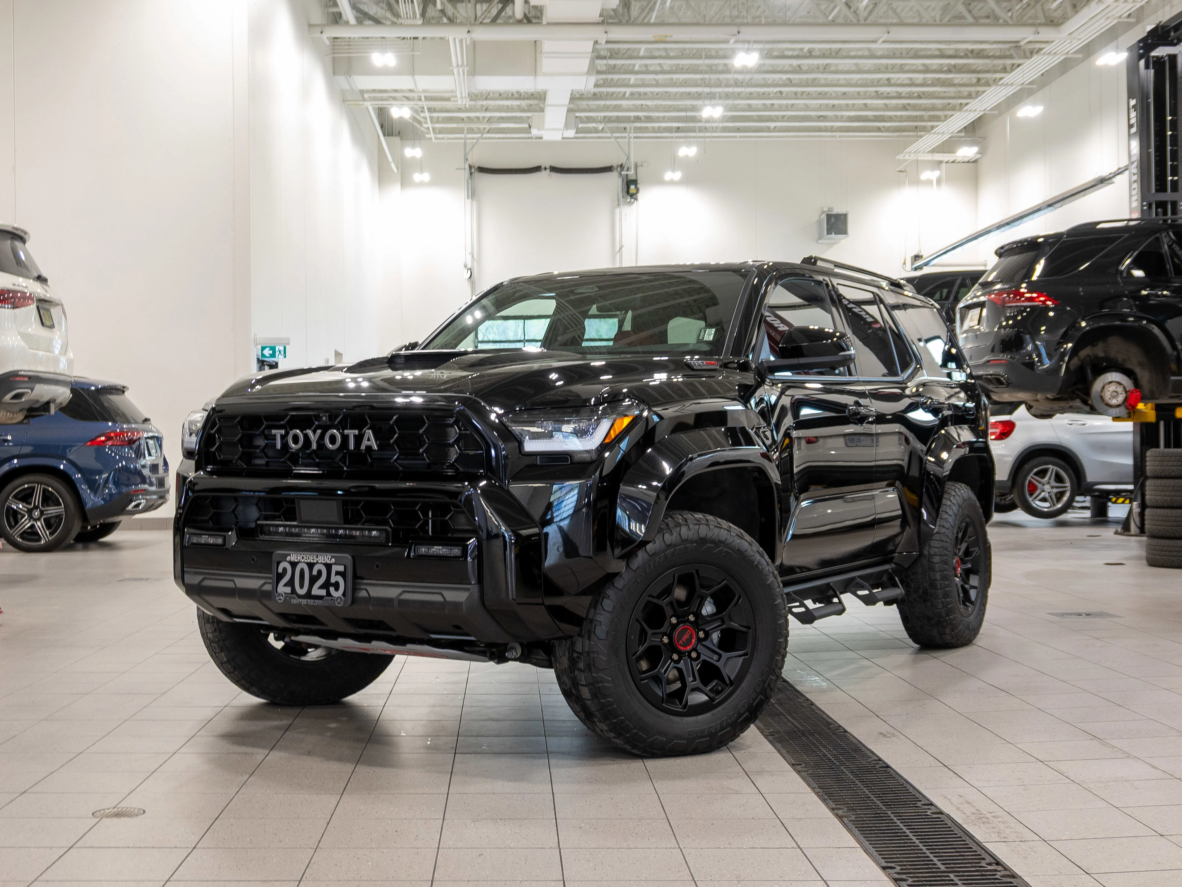 2026 Toyota 4Runner Hybrid TRD Pro HV 4WD