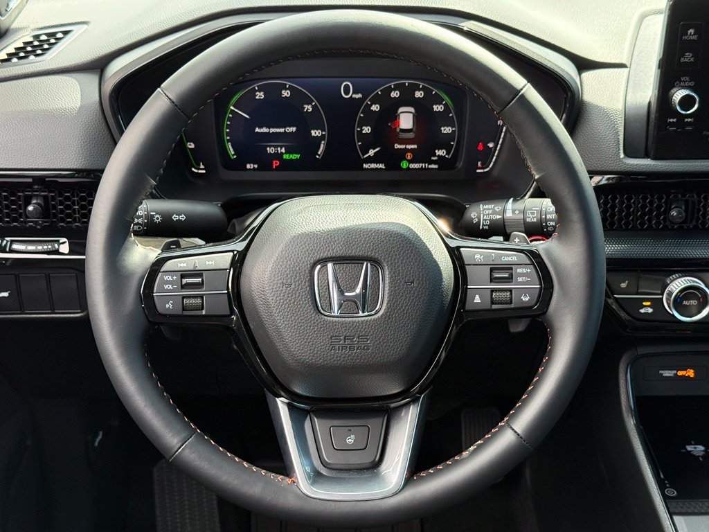 Certified Used 2026 Urban Gray Pearl Honda AWD Sport Touring Hybrid image 21