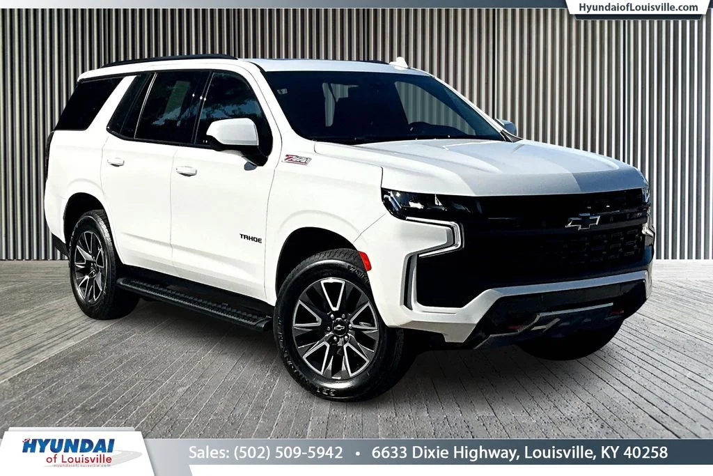 2023 Chevrolet Tahoe