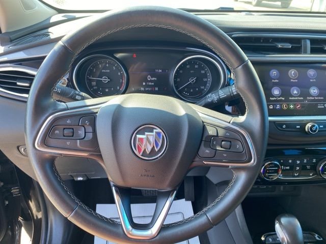 Used 2023 Black Buick Select image 18