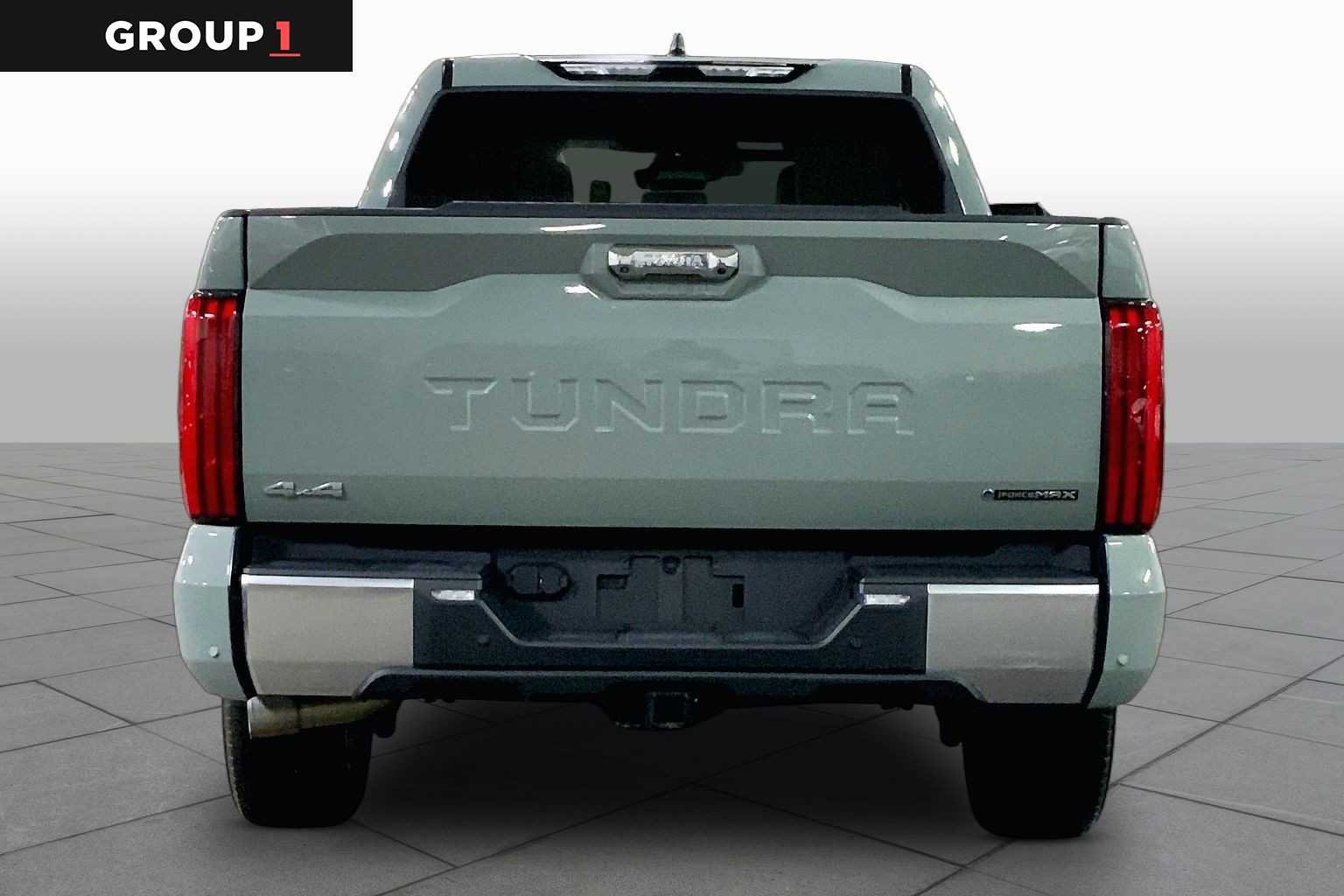 Certified Used 2025 Lunar Rock Toyota Limited Hybrid image 5