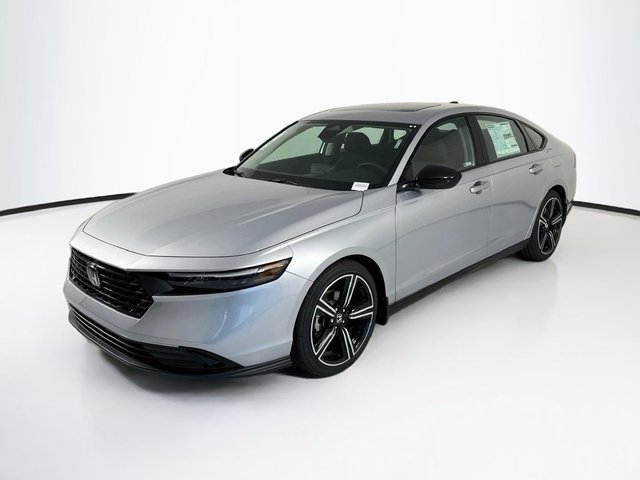 2026|Honda|Accord|SE|4D Sedan