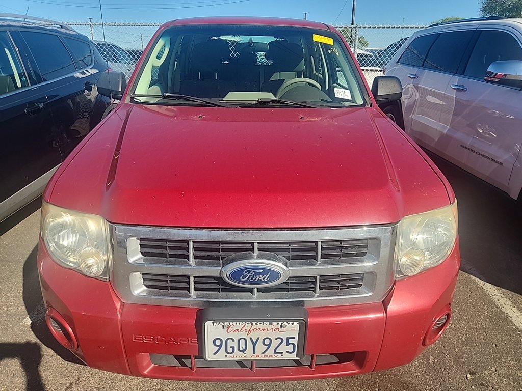 Used 2010 Red Ford XLS image 2