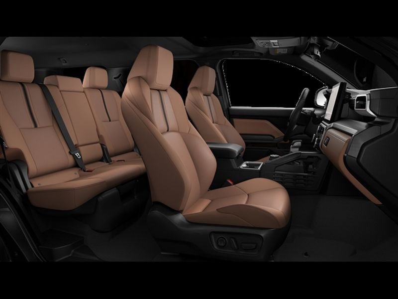 New 2026 Wind Chill Pearl Toyota Limited image 35