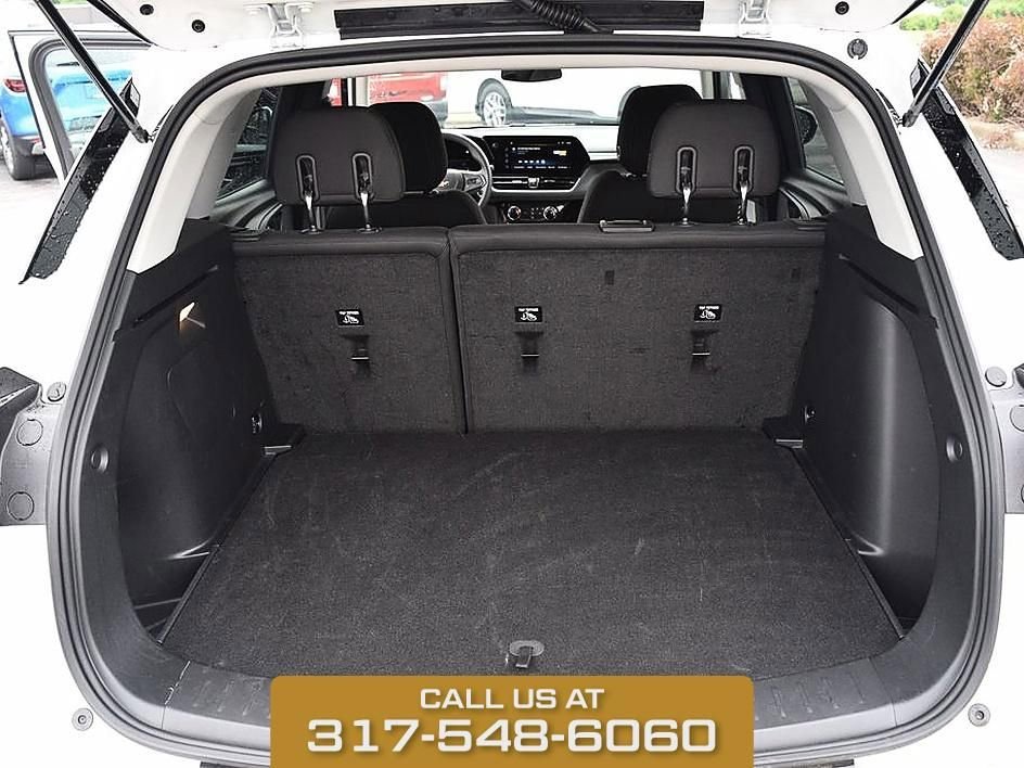 2025 Chevrolet Trailblazer LT - Photo 19