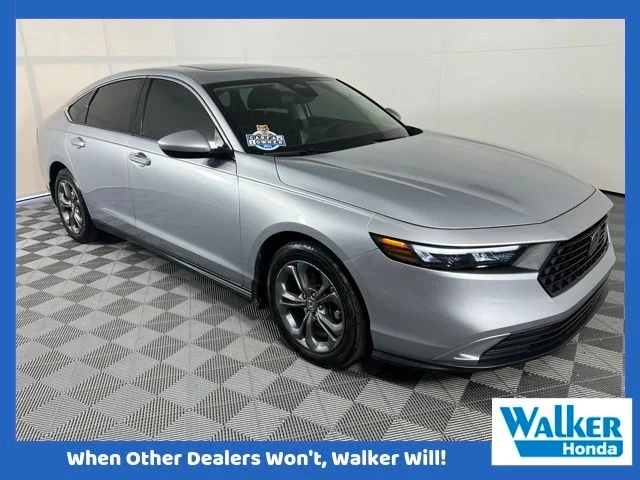 2024 Honda Accord 1.5T EX CVT's photo