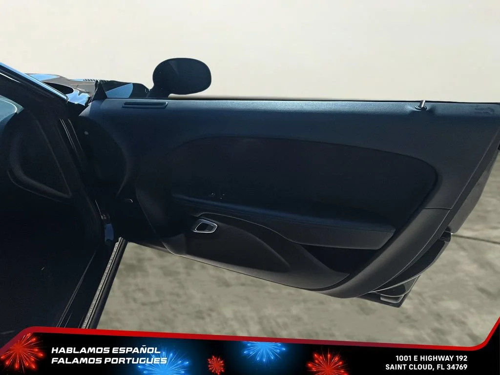 Used 2021 Black Dodge R/T Scat Pack image 25