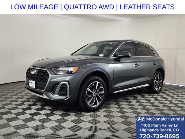 2023 Audi Q5 45 Premium's photo