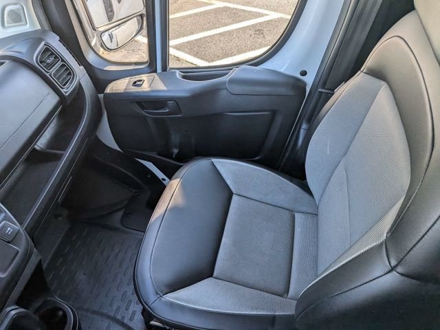Used 2023 White Ram High Roof image 16