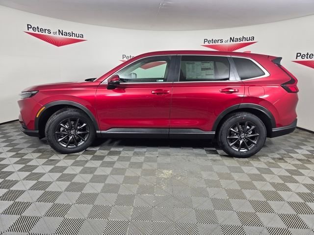New 2026 Radiant Red Metallic Honda EX-L image 4