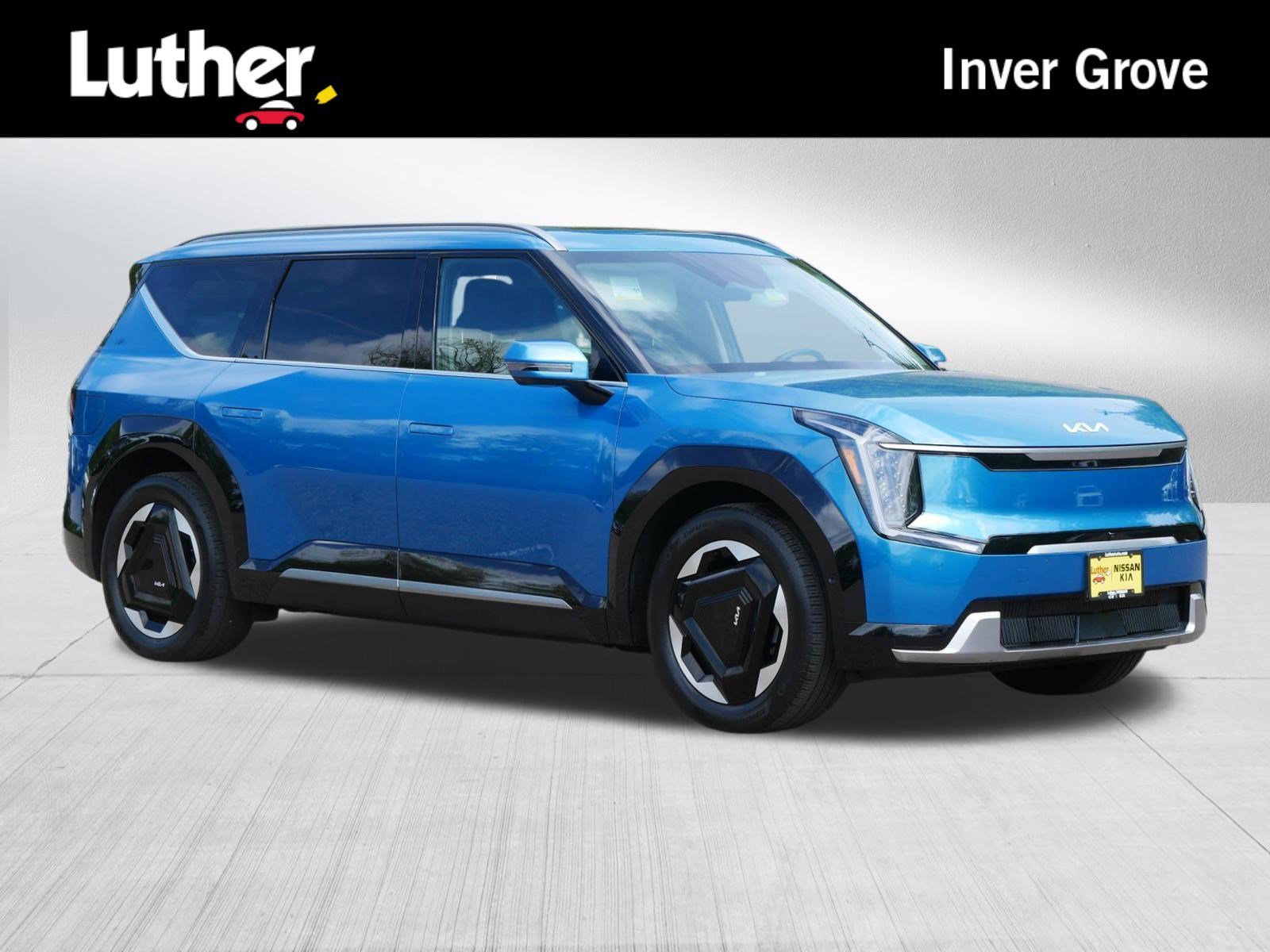 2024 Kia EV9 Land AWD's photo