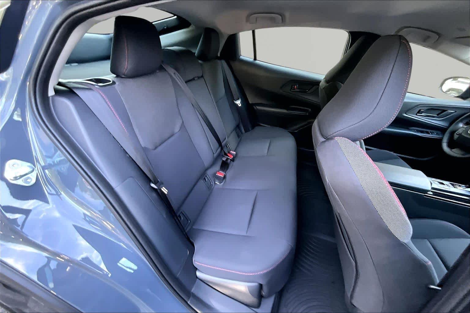Certified Used 2026 Guardian Gray Toyota SE image 20
