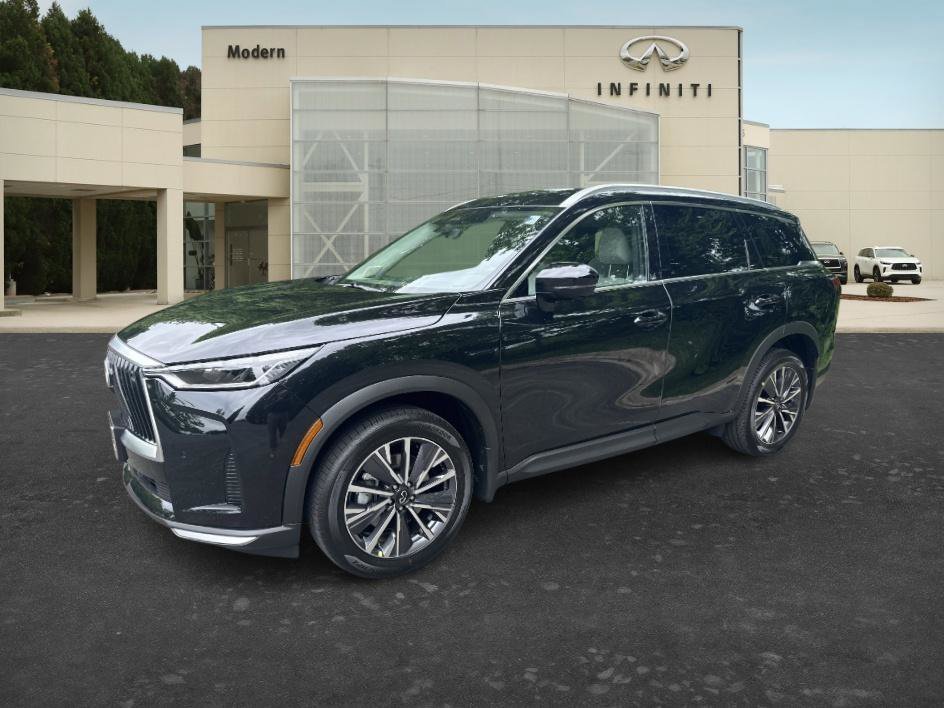 2027 INFINITI QX60's photo