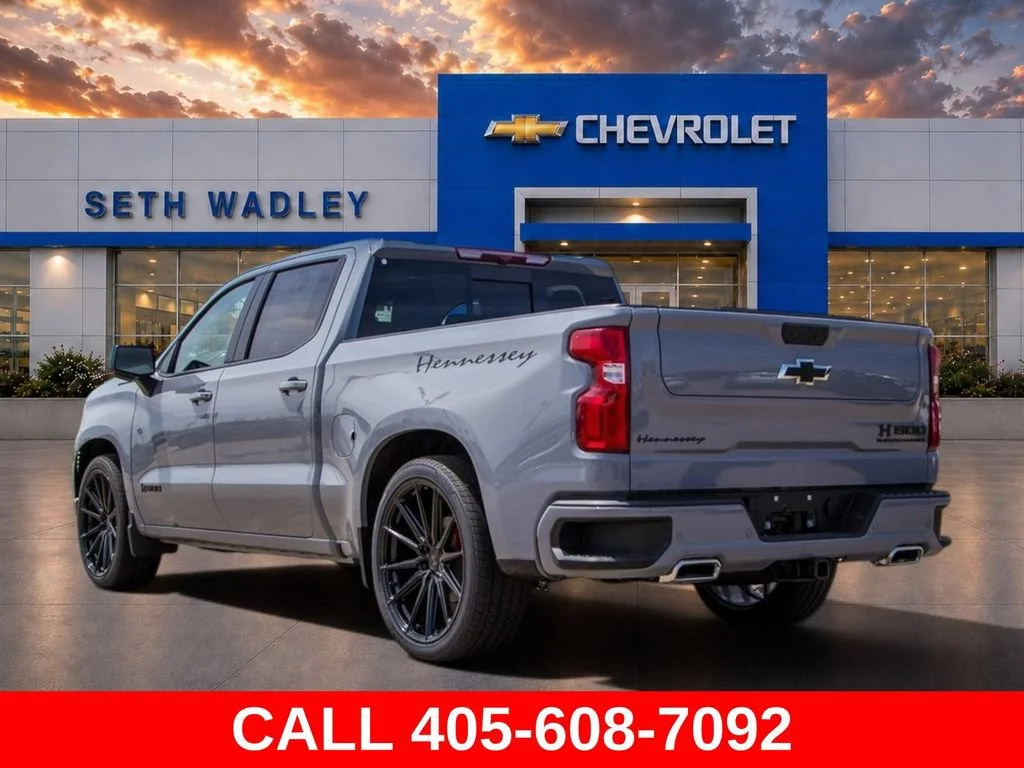 2025 Chevrolet Silverado 1500 RST - Photo 11