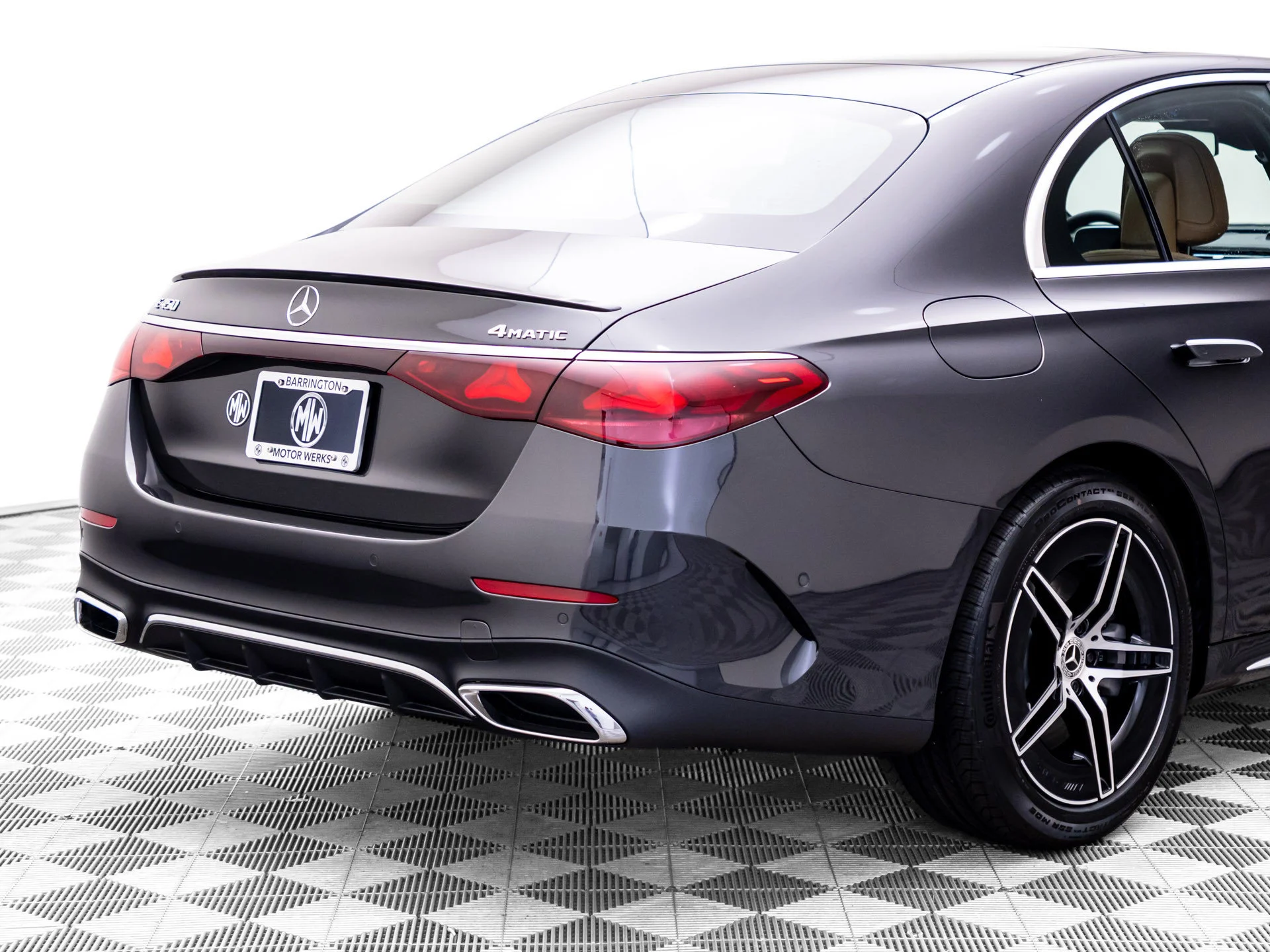 New 2027 Gray Mercedes-Benz E 450 image 35