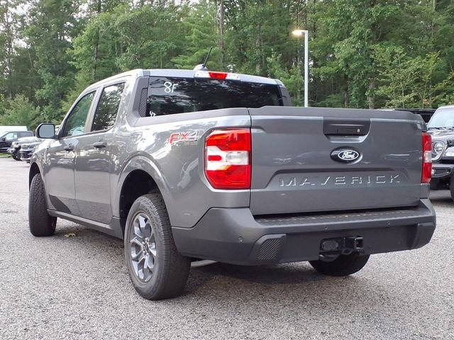 New 2026 Carbonized Gray Metallic Ford XLT image 4