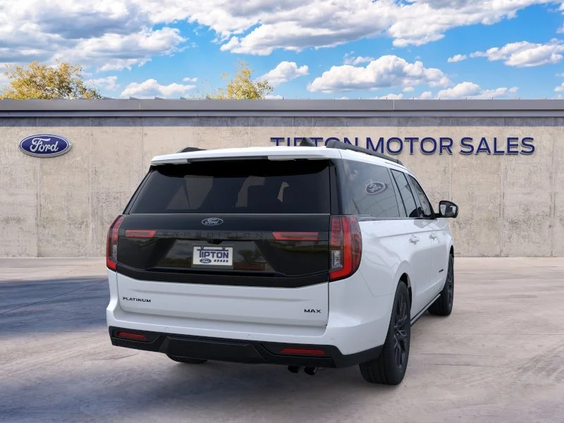2025 Ford Expedition MAX Platinum - Photo 8