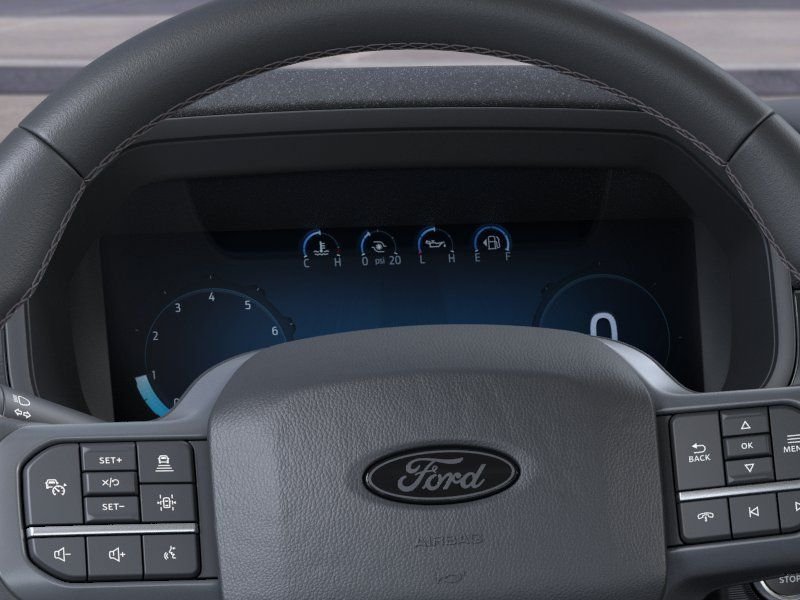 New 2026 Oxford White Ford Lariat® image 13