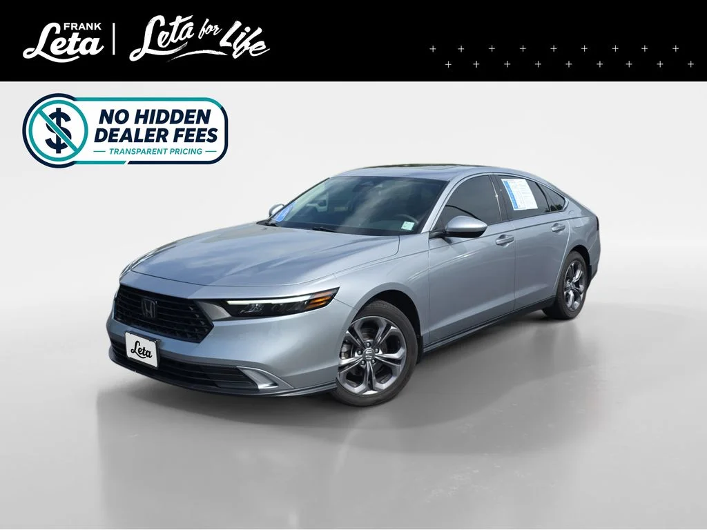 2023 Honda Accord