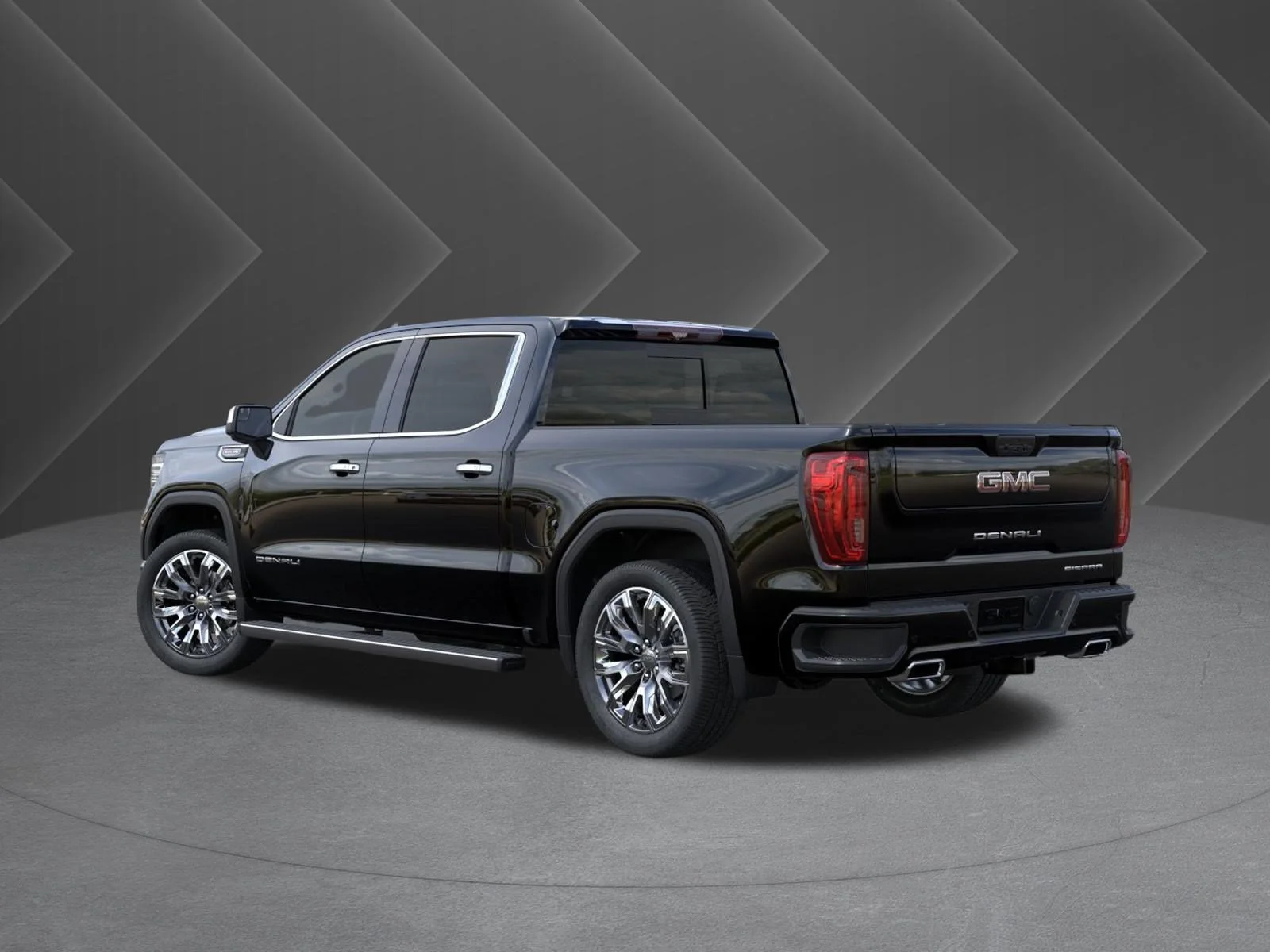 New 2026 Onyx Black GMC Denali image 3