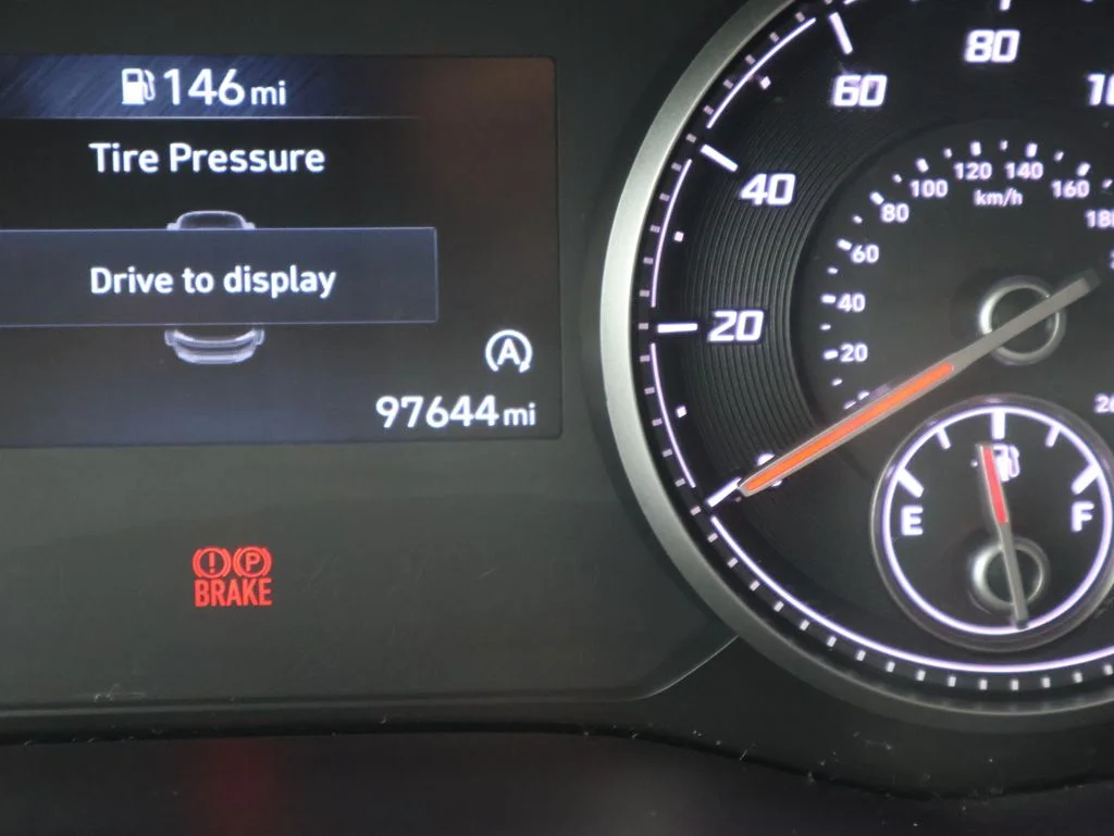 Used 2022 Red Hyundai SEL image 29