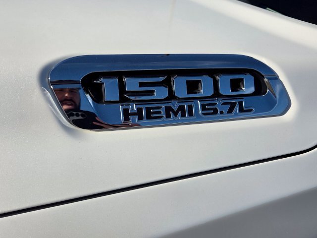 Used 2021 White Ram Laramie image 19