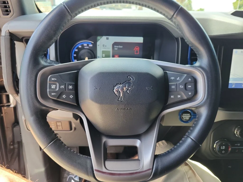 Used 2023 Carbonized Gray Metallic Ford Black Diamond image 19