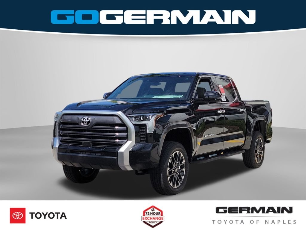 2026 Toyota Tundra  Limited