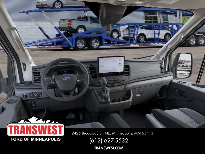 New 2026 White Ford Base image 9