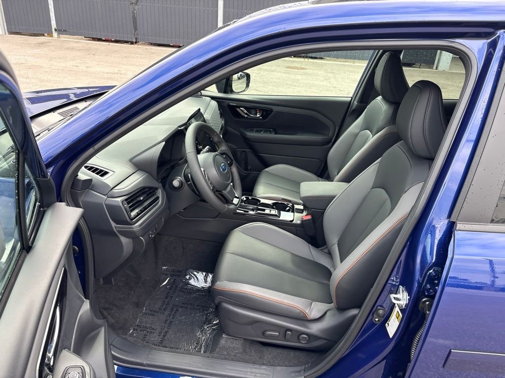 New 2026 SAPPHIRE BLUE PEARL Subaru Sport Onyx Edition image 9