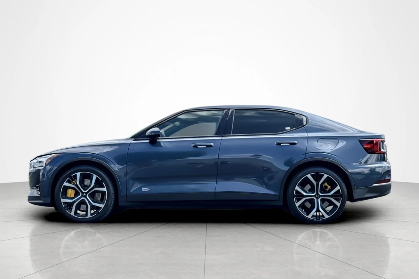 Used 2023 Midnight Metallic Polestar Performance Plus image 2