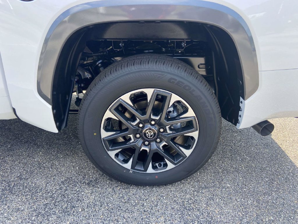 New 2026 Ice Cap Toyota Limited i-FORCE MAX image 9