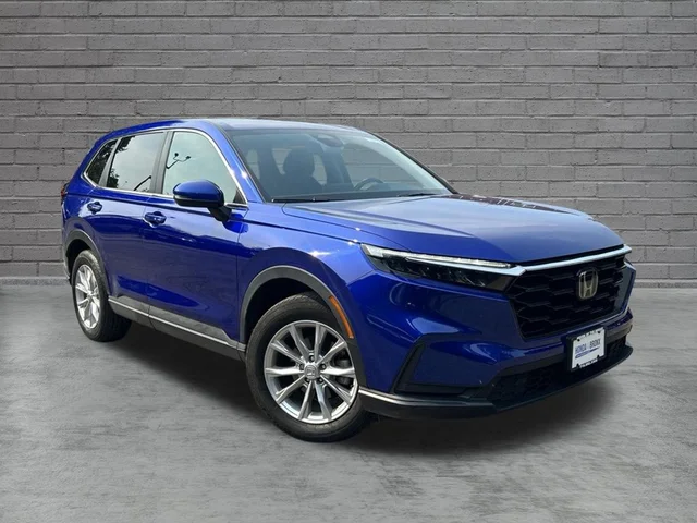 2024 Honda CR-V EX