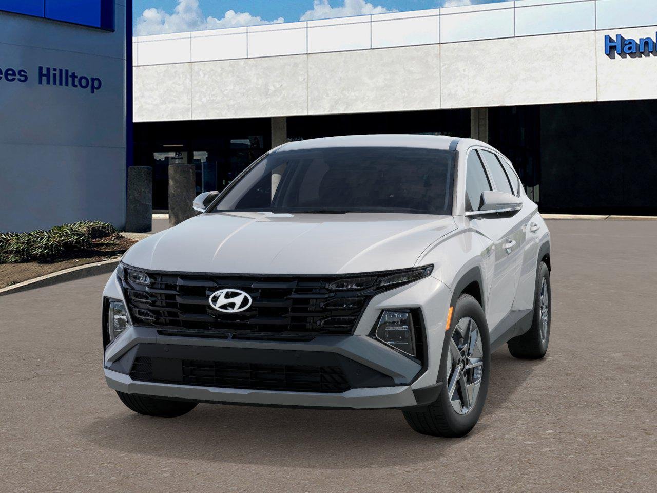 New 2026 White Hyundai SEL AWD image 6