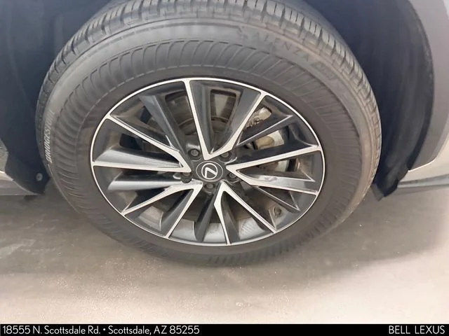 Certified Used 2024 Silver Lexus 250 Base image 10