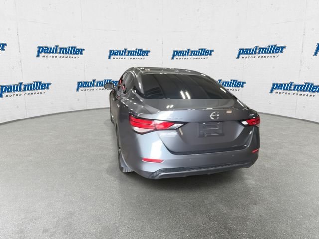Certified Used 2022 Gray Nissan SV image 9
