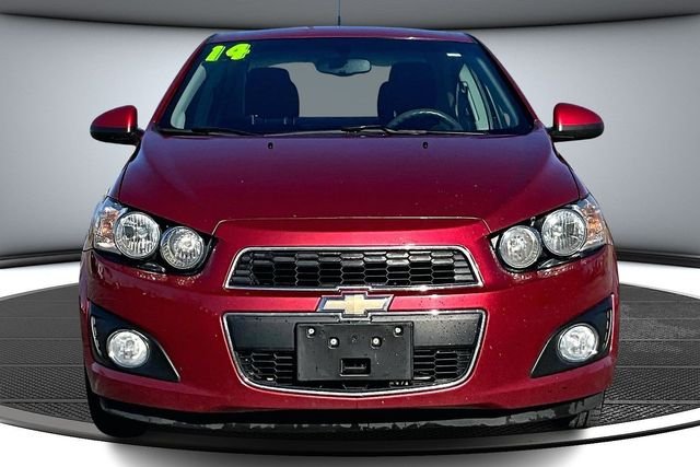 Used 2014 Chevrolet Sonic LT with VIN 1G1JC5SH9E4213193 for sale in Kansas City