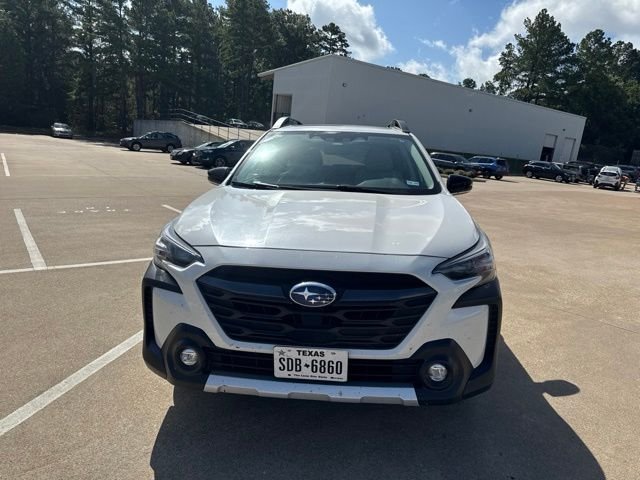 Used 2023 White Subaru Limited image 4