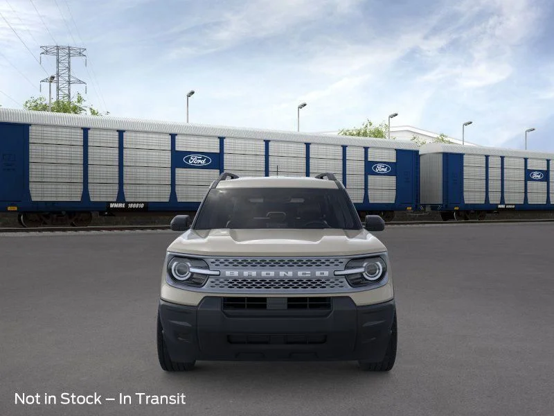 New 2025 Desert Sand Ford Big Bend image 6