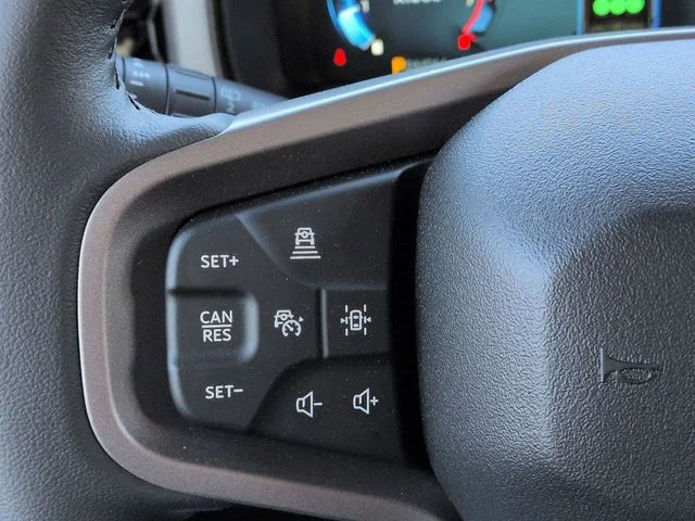 New 2026 Velocity Blue Metallic Ford Badlands® image 24